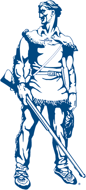West Virginia Mountaineers 0-2001 Mascot Logo diy iron on heat transfer